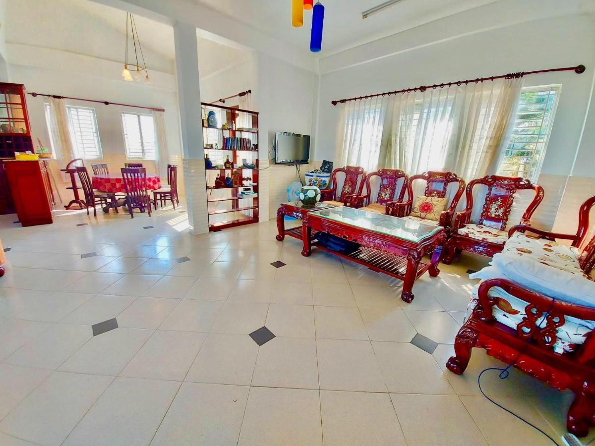 Vila Vy House Dalat Exteriér fotografie