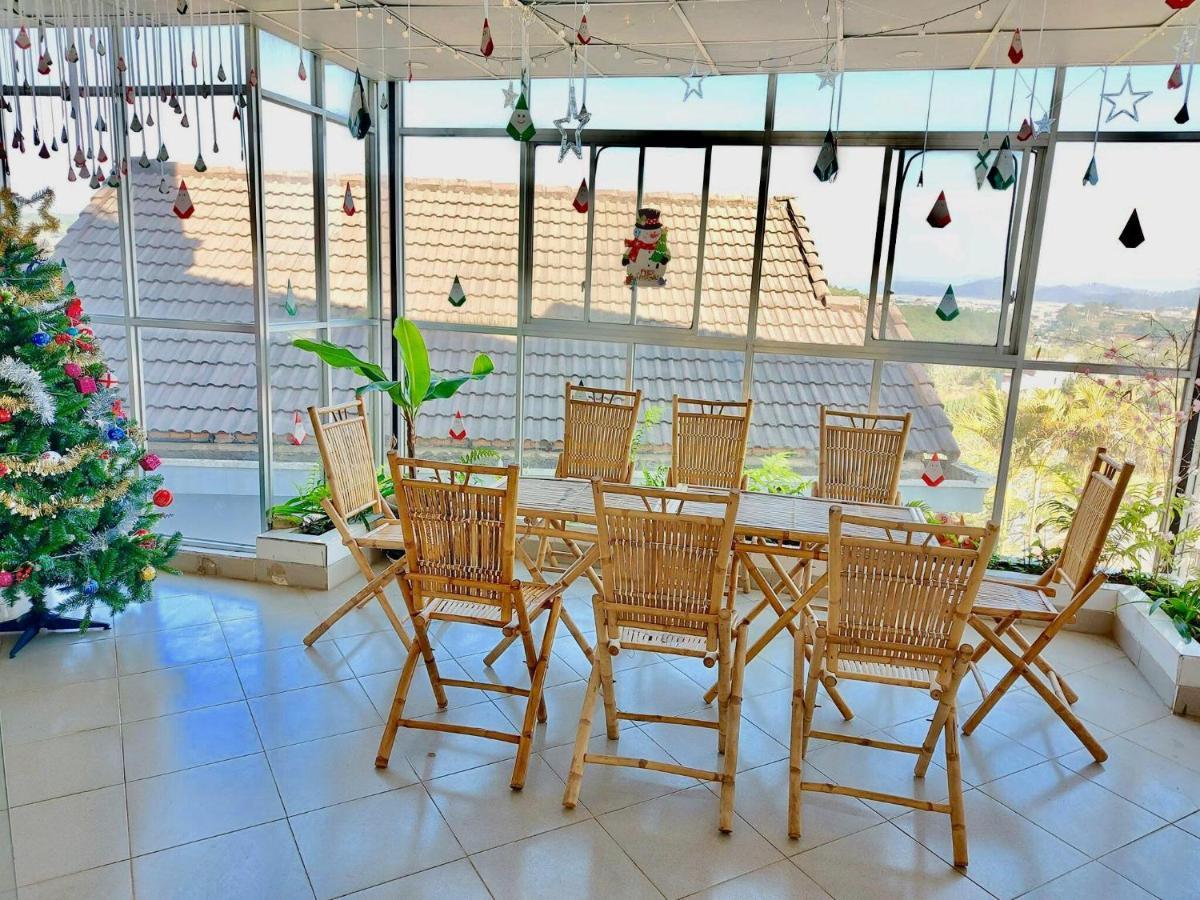Vila Vy House Dalat Exteriér fotografie